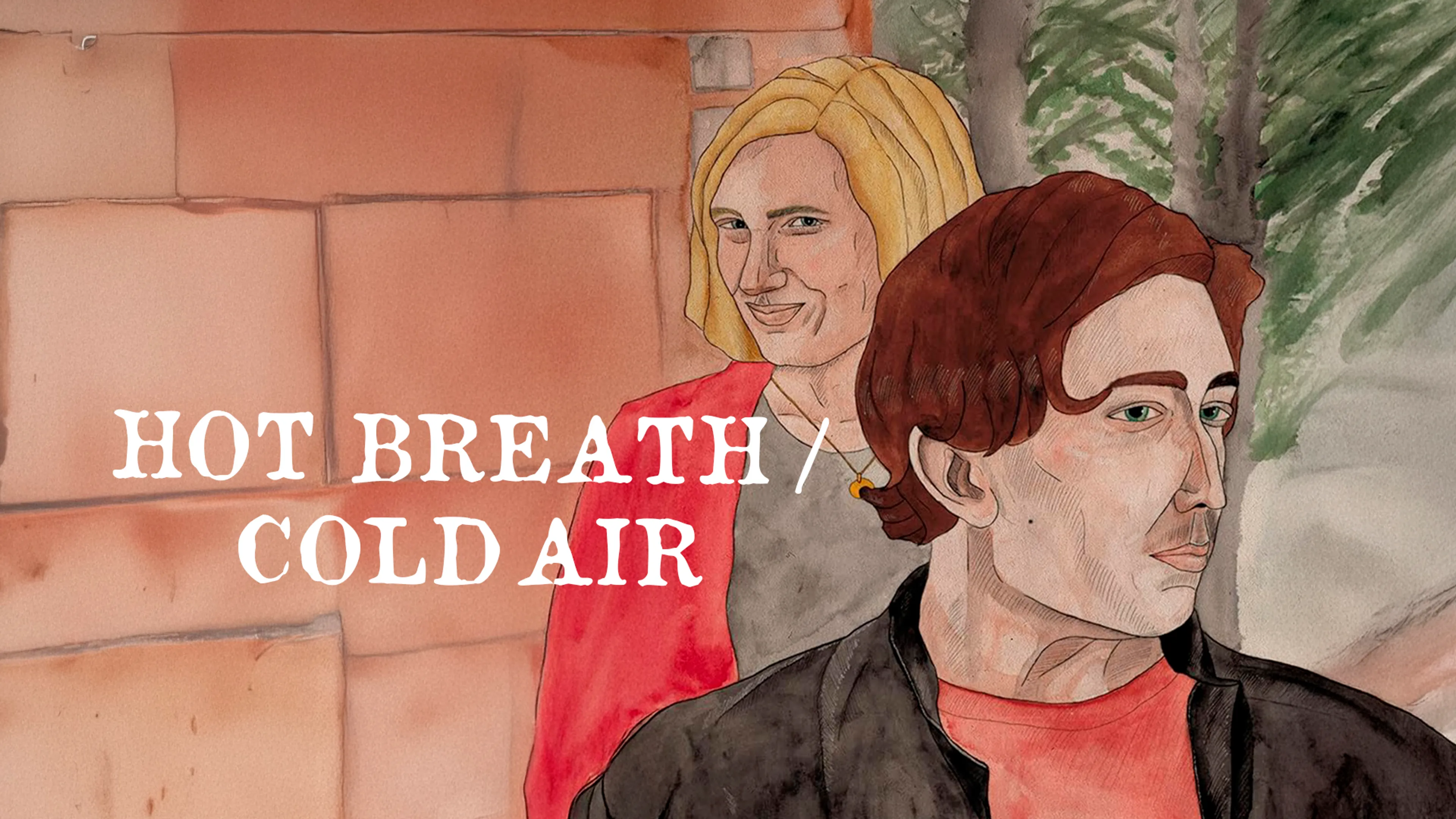 Hot Breath/Cold Air poster